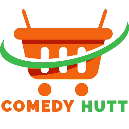 Comedy Hutt | Amazon Affiliate Store